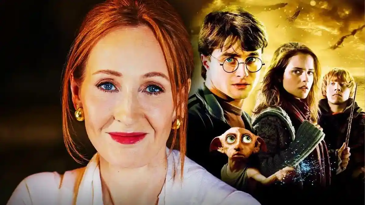 JK Rowling Hadapi Hukuman Penjara dalam Gugatan Baru, Bisa Kehilangan Hak Cipta Harry Potter