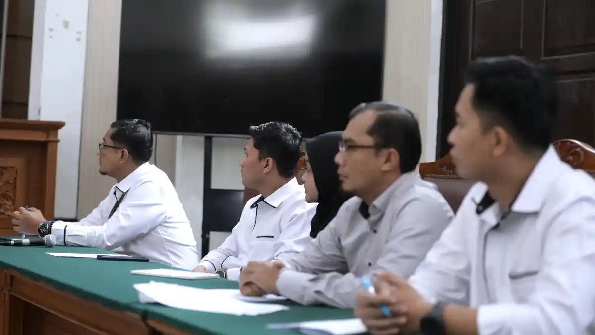 KPK Mengaku Terzalimi di Persidangan Praperadilan Hasto Buntut Perbaikan Permohonan