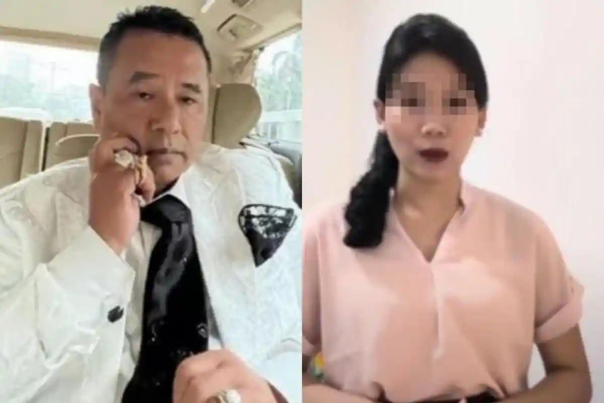 Pesan Menohok Hotman Paris ke Pramugari Selingkuhan Elmer, Sentil Uang Transferan, 'Ayok Jadi Aspri'