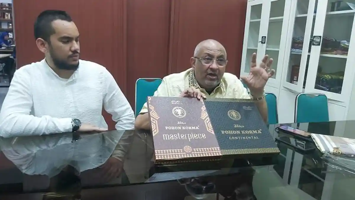 Sarung Goyor Tegal Motif Songket Turki Laris Manis di Afrika, Tiga Bulan Terkirim 400 Ribu Potong