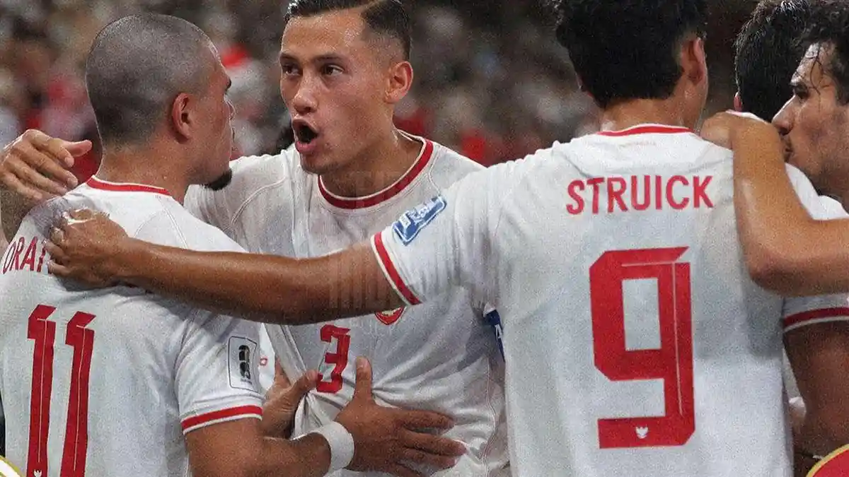 LINK Live Streaming Cina vs Indonesia, Cek Prediksi Skor, Head to Head dan Statistik Tim  Malam Ini