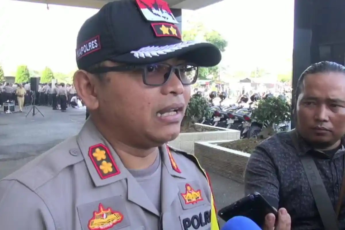 TPS di Sumedang Tidak Gunakan Tenda, Tetapi Gedung Permanen