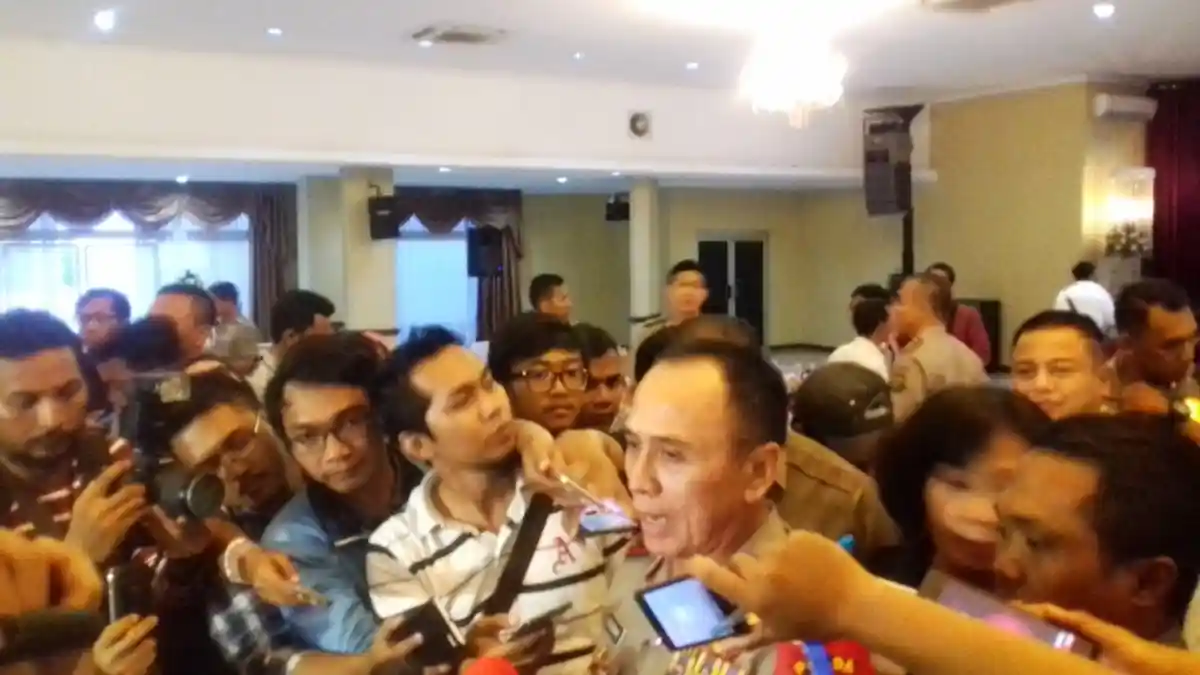 Pelaku Perampokan Sadis di Pulomas Dijerat Pasal Berlapis