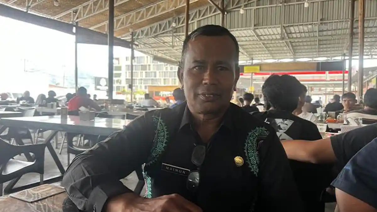 Profil Maimun ST, Ketua KMAP yang Kini Pimpin Dinas Perikanan Aceh Tengah