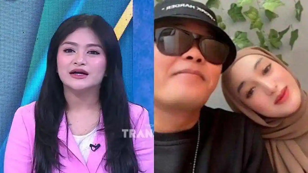 Nathalie Holscher Ngarep Akur dengan Pacar Baru Sule, 'Titip Adzam'