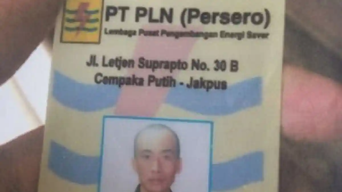 Belajar dari Internet, Pria Lulusan Paket C Sukses Jadi Petugas PLN Gadungan