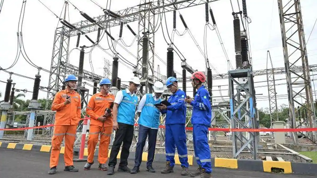 Wamen BUMN Apresiasi Kesiapan Listrik PLN Sambut Nataru