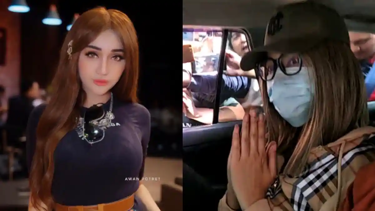 Rumitnya Proses Hukum Lucinta Luna, Jenis Kelamin di KTP dan Paspor Berbeda, Ini Penjelasan Dukcapil