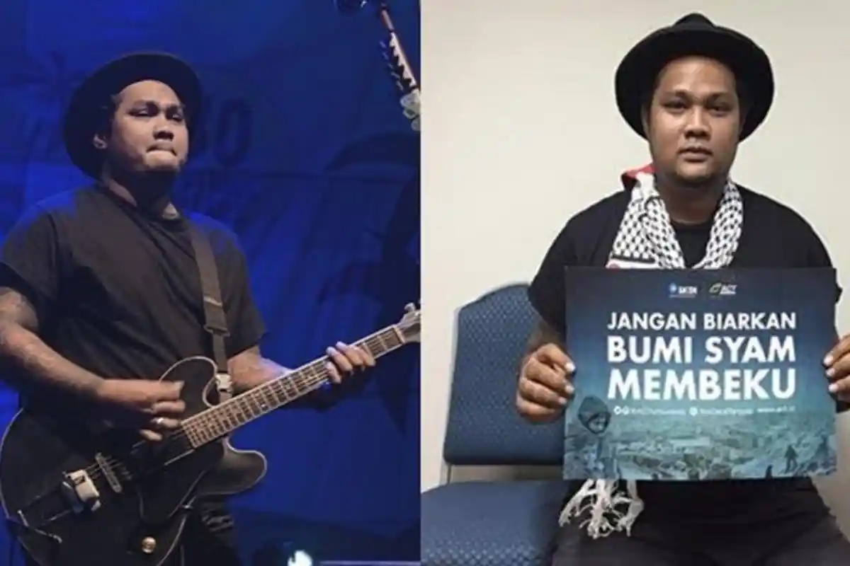 Virgoun Puji Suara Perempuan Banjar, Baru-baru Ini Terungkap Alasannya Pilih Jadi Mualaf