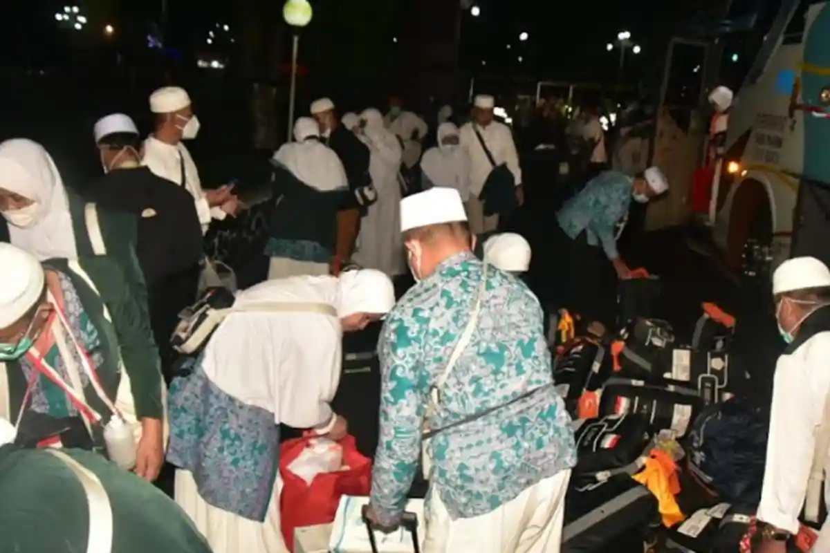 Dibagi 2 Kloter, Berikut Jadwal Keberangkatan Calon Jamaah Haji dari Ponorogo Tahun ini