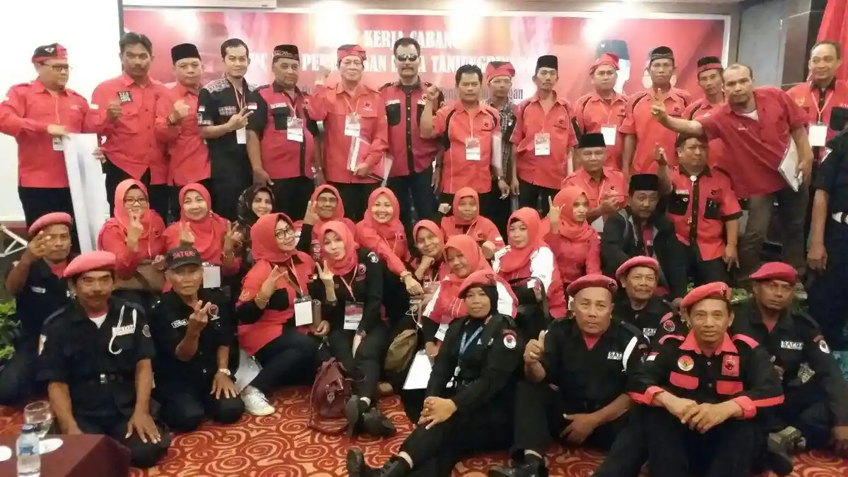 PDIP Tanjungpinang Segera Isi Pengganti Leo di DPRD, Inilah Penggantinya!