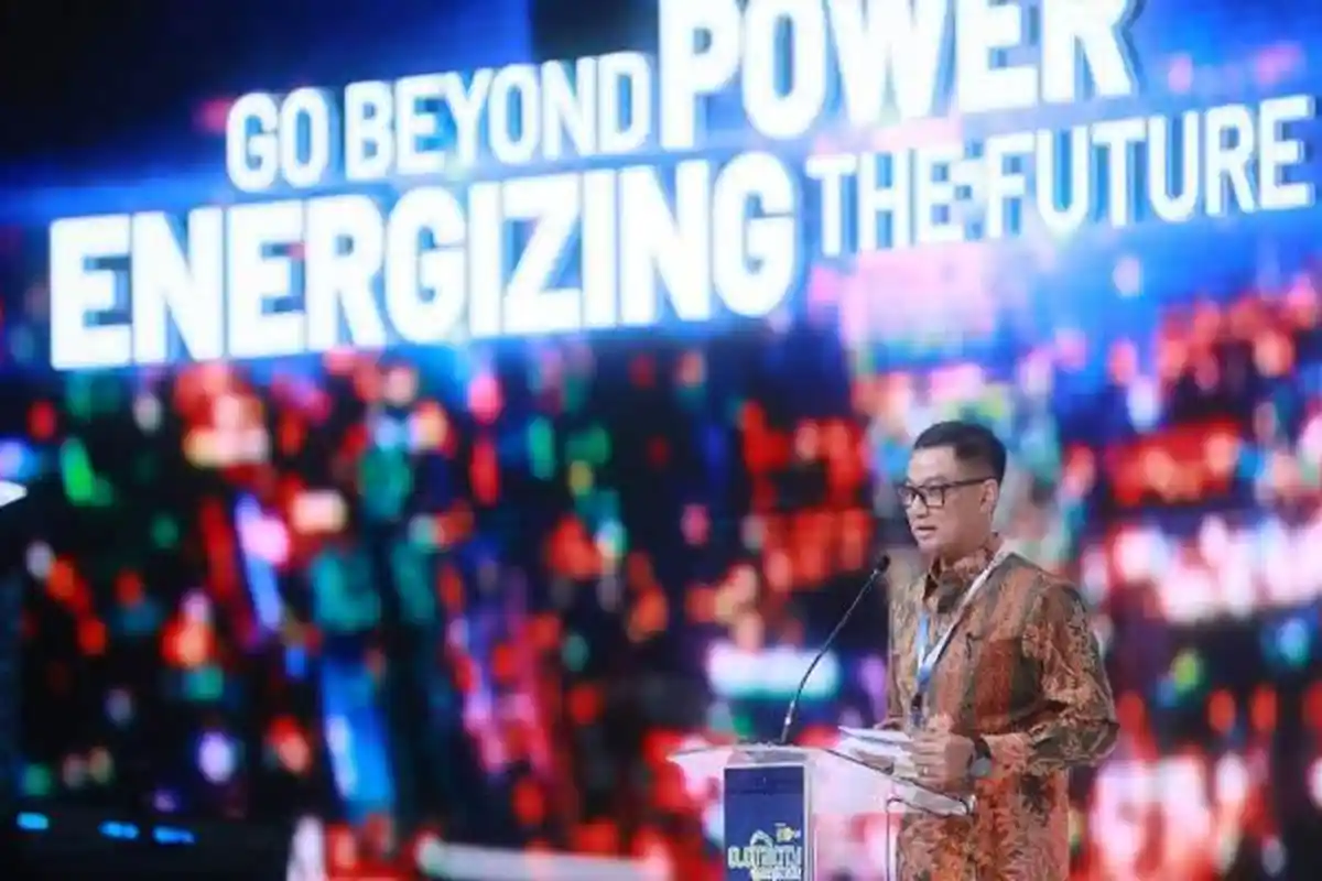 Di Electricity Connect 2024, PLN Galang Kolaborasi Global Wujudkan Transisi Energi di Indonesia