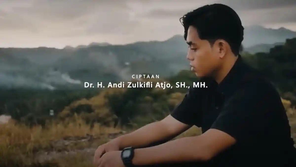 Lirik Lagu Mandar Mokama Salili