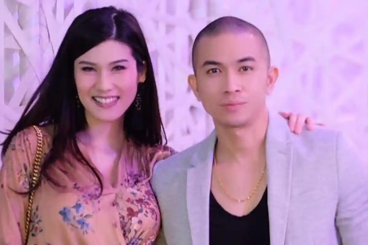 Stevi Agnecya Dikabarkan Hamil Setelah 2 Bulan Melahirkan, Anggi Pratama Beri Klarifikasi, Hoax!