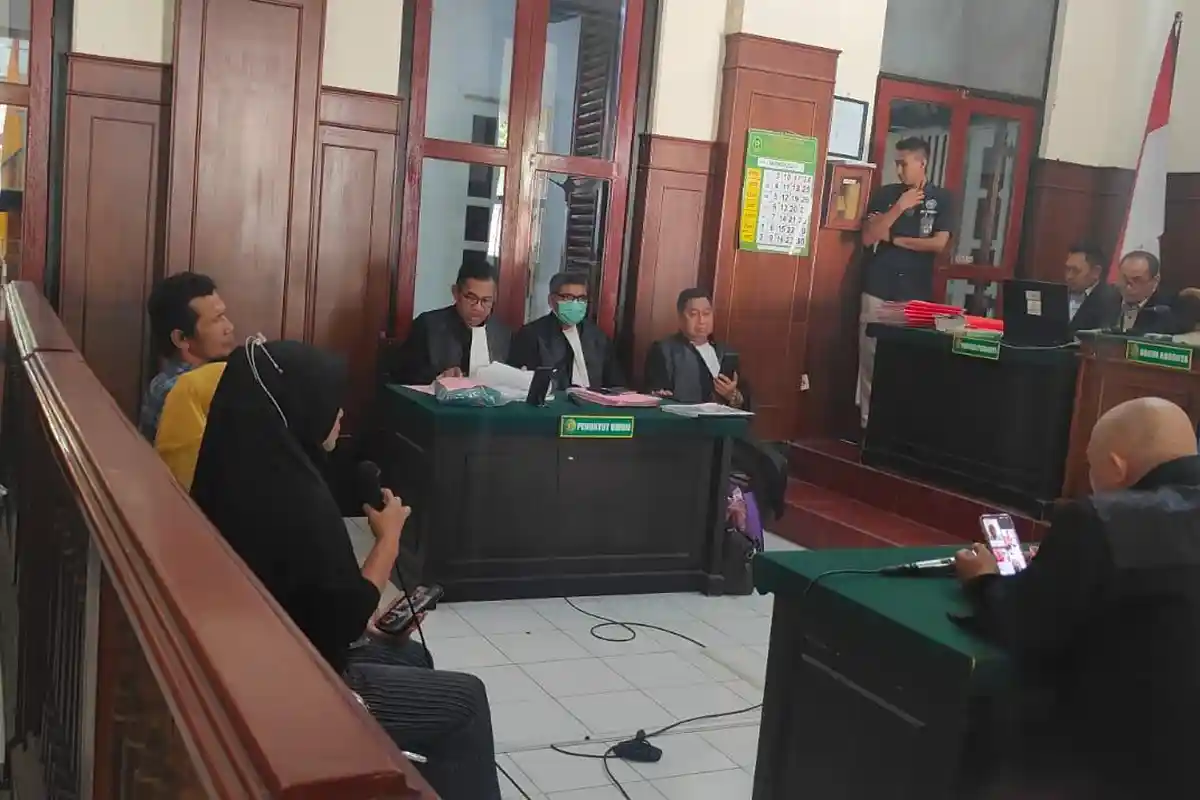 Minta Uang Ditolak, Pria di Surabaya Rampok dan Lecehkan Nenek, Sempat Mengulangi Lagi Perbuatannya