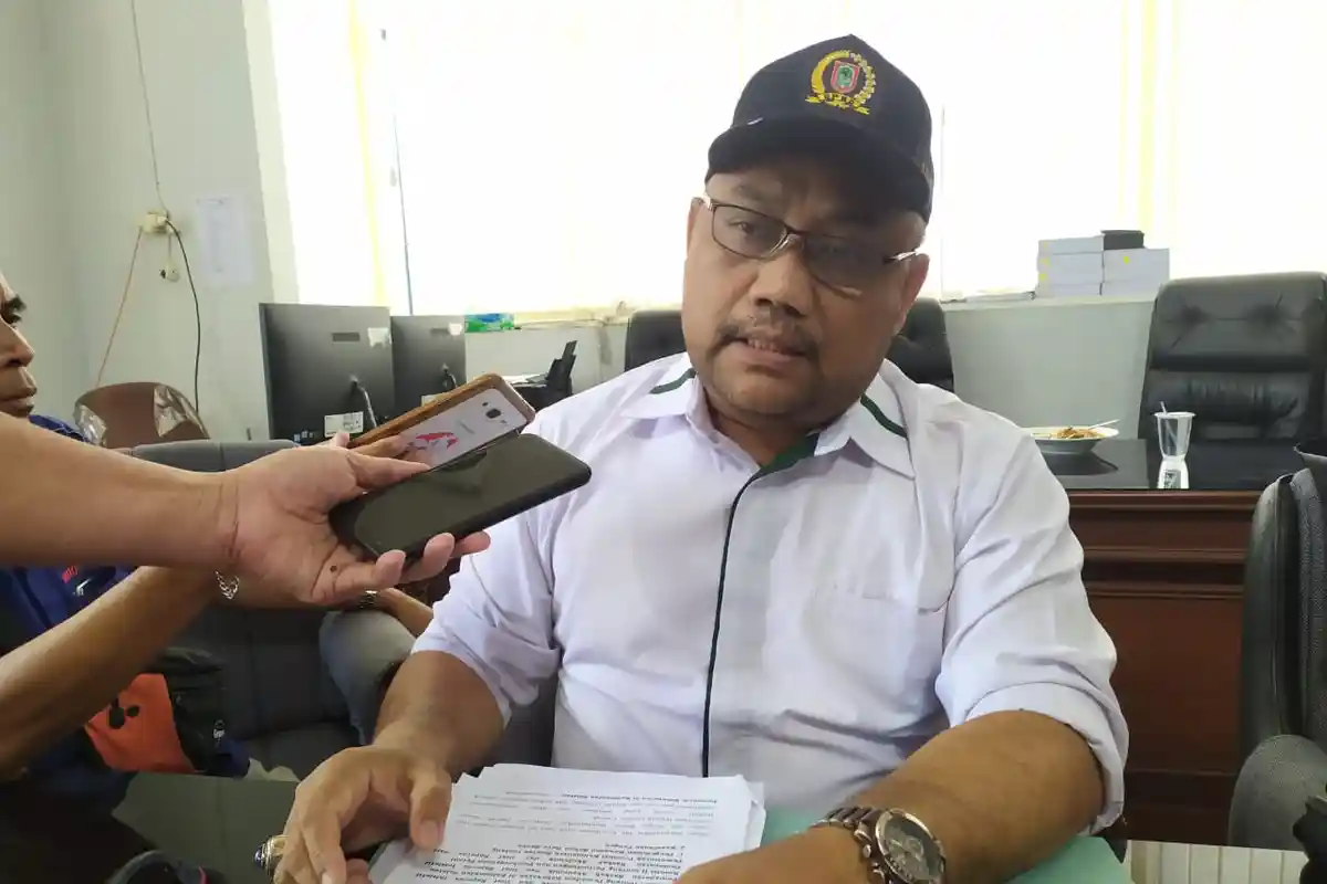 Terhambat Pandemi, BP Perda DPRD Kalsel: 5 Atau 6 Raperda Tak Bisa Dirampungkan di Tahun 2020