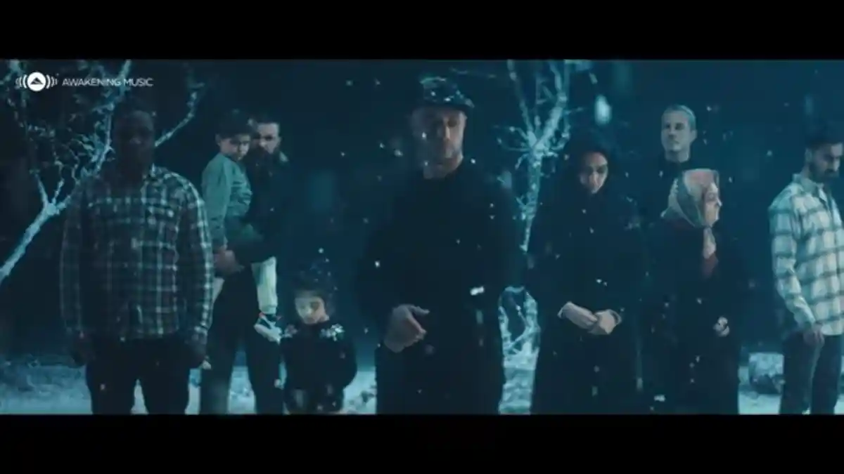 Lirik Lagu Open Your Eyes Maher Zain,Look around your self Can't you see this wonder Spread in front