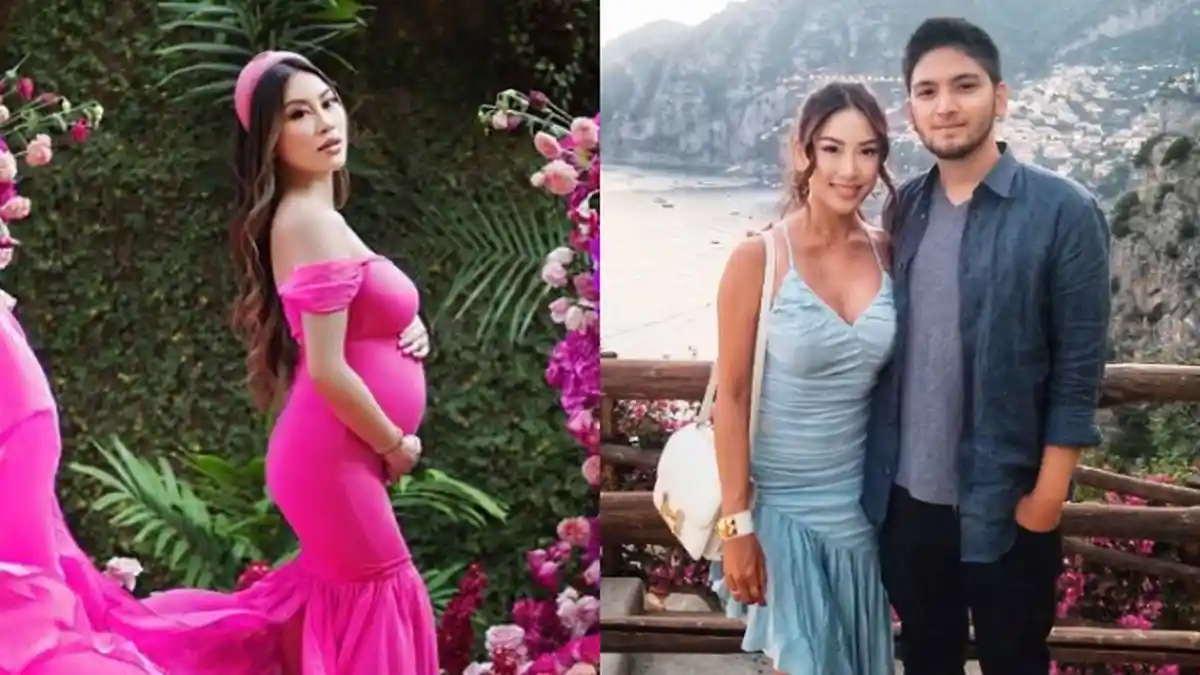 SELAMAT Kezia Toemion Umumkan Hamil 29 Minggu, Bambang Trihatmodjo Segera Dikaruniai Cucu Perempuan