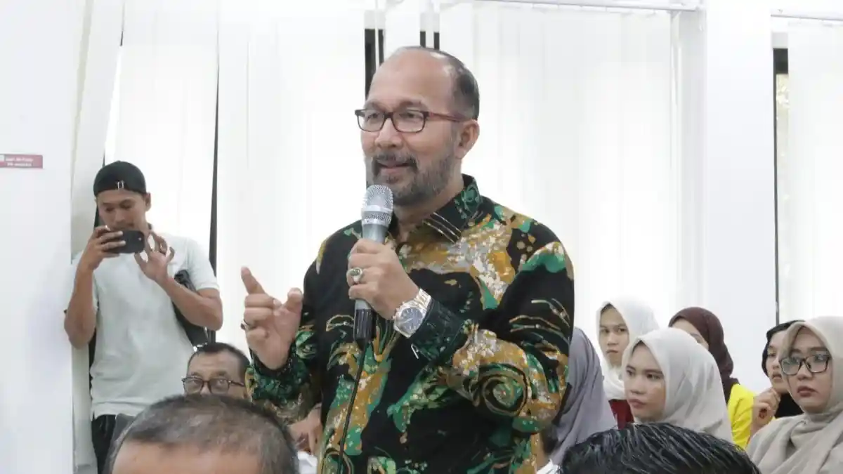 Prof Syamsul Rijal Sebut Kehadiran Lembaga Riset Daerah di Aceh Langkah ...