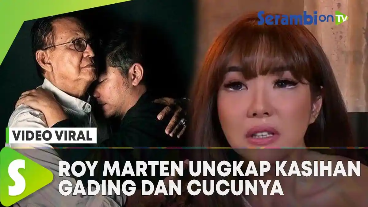 Roy Marten Positif Covid-19, Gading Semangati dan Doakan Sang Papa, Begini Penanganannya