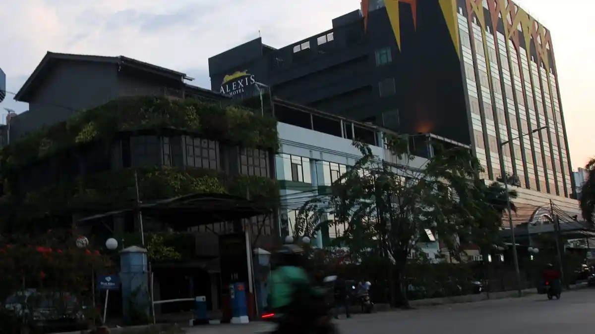 Manajemen Hotel Alexis Mengaku Bayar Pajak Rp 30 Miliar Setiap Tahun
