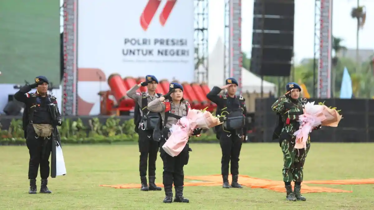 Sejarah Hari Bhayangkara yang Diperingati Tiap 1 Juli