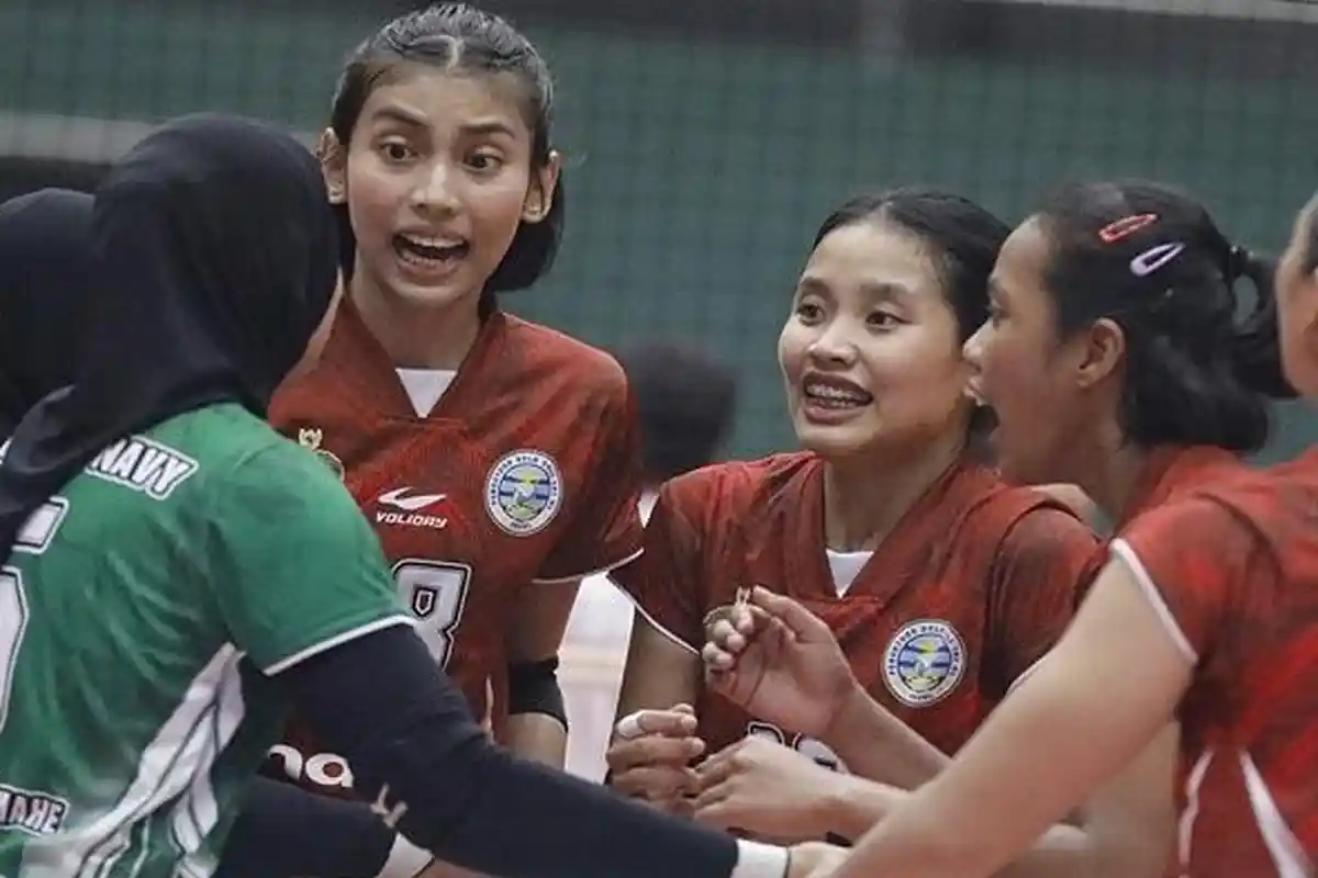 Update Klasemen Livoli Divisi Utama 2024, Katongi 2 Kemenangan, TNI AL Selangkah Menuju Final Four