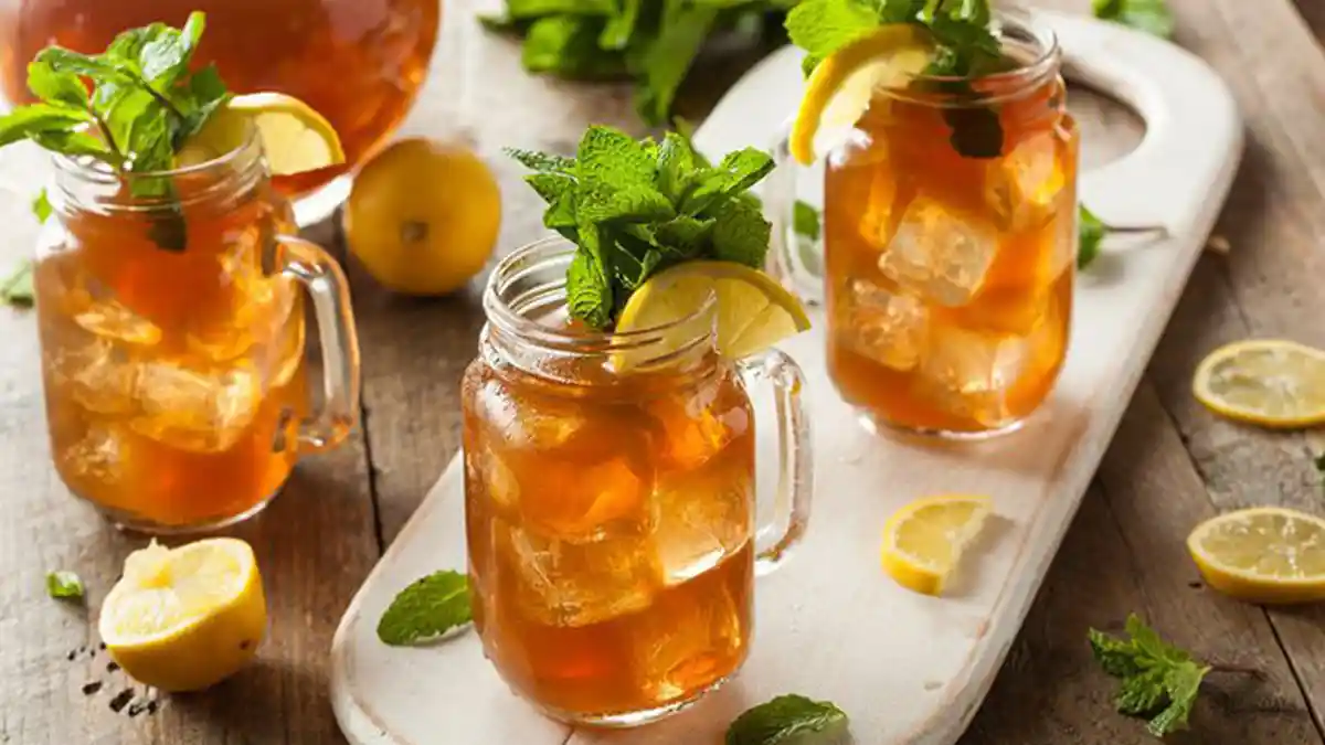 Sering Minum Es Teh Setelah Makan? Ternyata Dapat Datangkan Efek Mengerikan Ini pada Tubuh