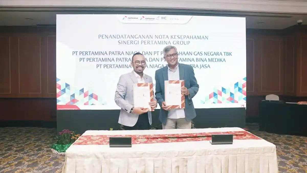 Pilot Project Pengelolaan Limbah Minyak Diciptakan untuk Dukung Green Energy