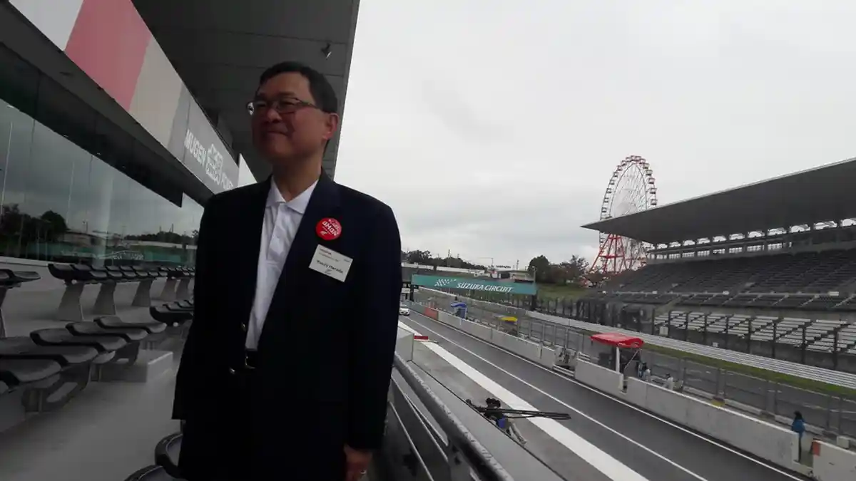 Yoichi Harada: Honda Motor di Seluruh Dunia Sangat Memperhatikan Keselamatan Berkendara