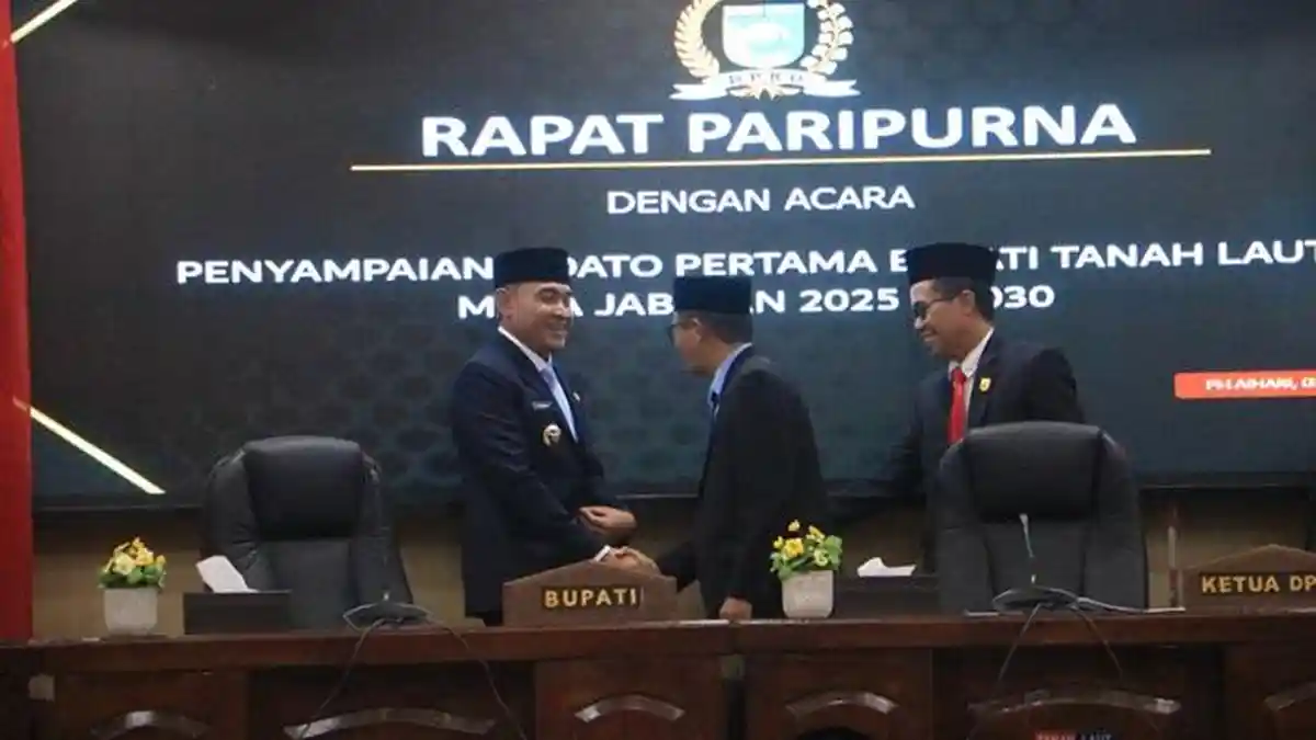 Wakil Rakyat Tegaskan Siap Berkolaborasi, Dukung Visi Misi dan Support Program Unggulan Bupati
