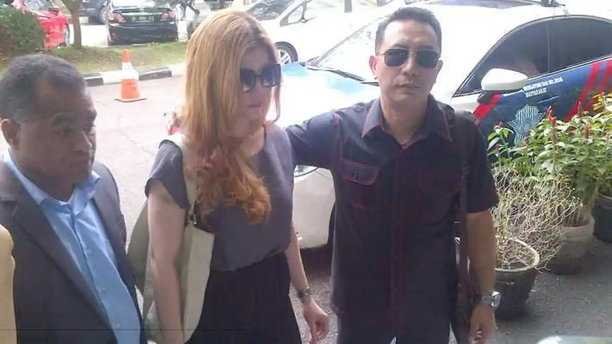 Sonny Tulung Sempat Naik Pitam Saat Melihat Cindy Keluar dari Rolling Door Motel