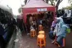 Bus Keliling Jakarta Pada Libur Lebaran