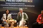UMKM Wirausaha Muda Didorong Bangun Kolaborasi untuk Perkuat Daya Saing