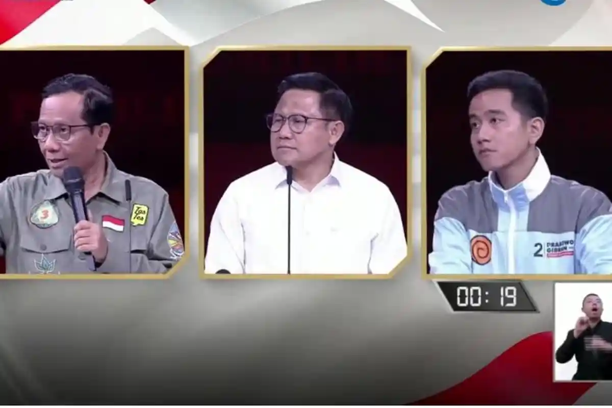 Pasca Debat, Anies Baswedan dan Mahfud MD Dilaporkan ke Bawaslu Karena Hina Prabowo dan Gibran