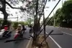 Tiang Pancang Monorel Membahayakan