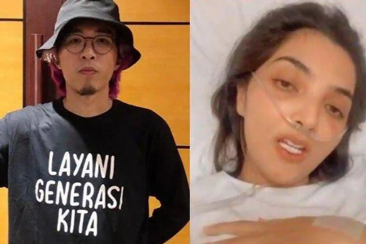 Tanggapi Ashanty yang Dihujat Usai Positif Covid-19, Dokter Tirta Singgung Larangan ke Luar Negeri