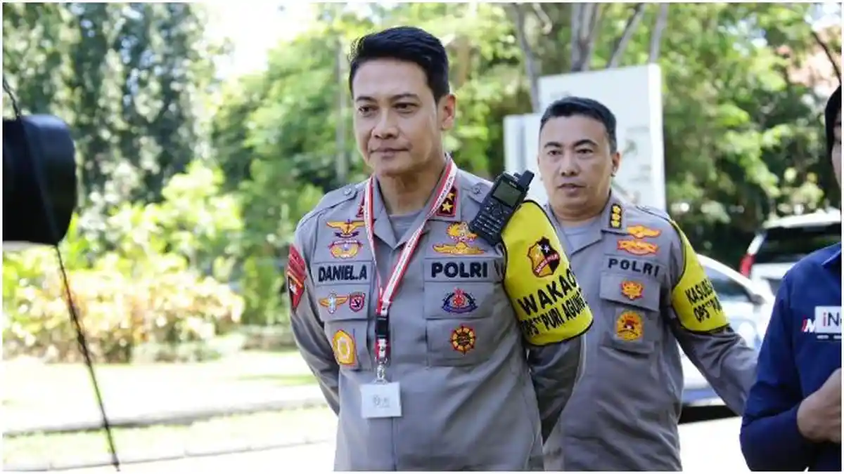 Rekam Jejak Irjen Daniel Kapolda Bali Siap Berantas Aksi Premanisme, Perintah ke Anak Buah Jelas