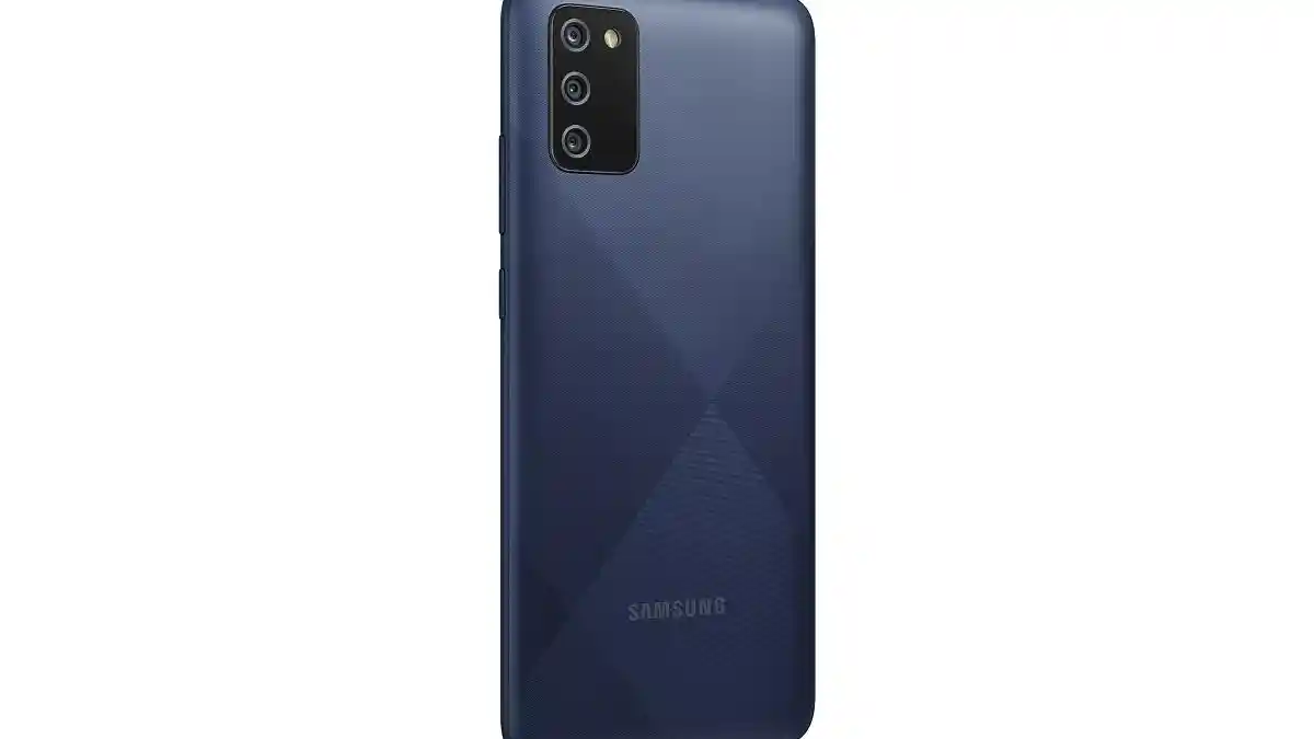 Spesifikasi Lengkap Galaxy A02s, Hape Harga Sejutaan dengan Triple Camera