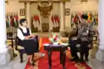 Wawancara Khusus TribunNetwork Dengan Menlu Retno Marsudi