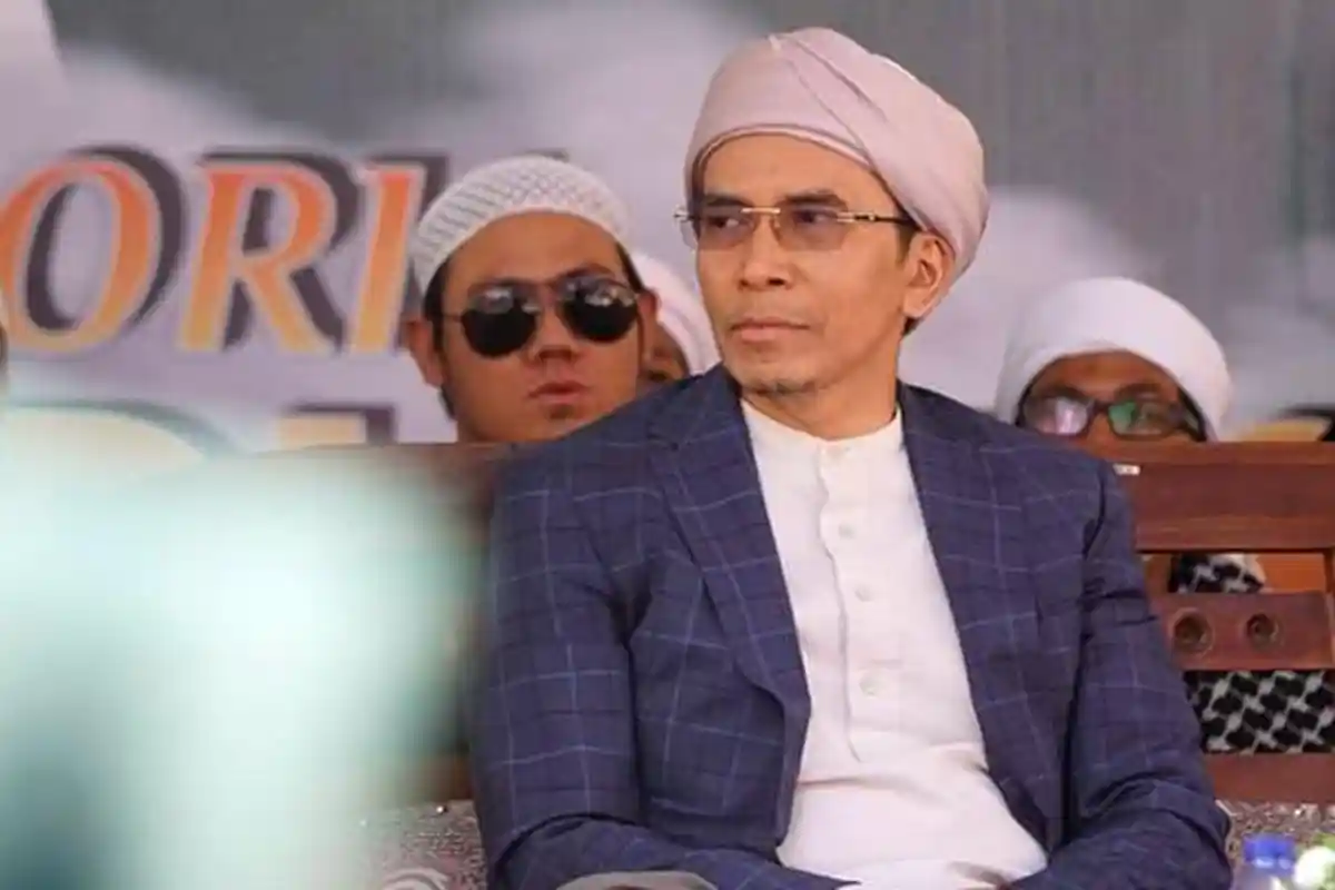 PROFIL TGB Zainul Majdi, Wakil Ketua TPN Ganjar-Mahfud MD yang Diduga Dihina Penceramah di Lombok
