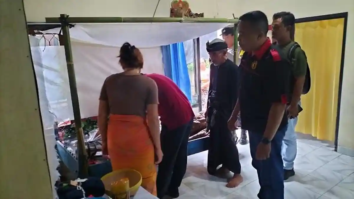 Cucu di Buleleng Temukan Kakeknya Ulah Pati di Dapur Rumah, Berusia 101 Tahun