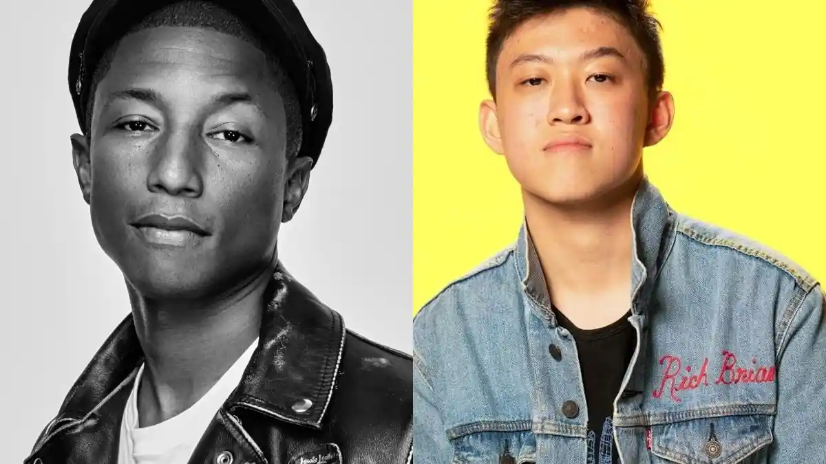 Kisah Perjalanan Karier Musik Rich Brian  di AS, Menulis Lagu dan Rekaman di Studio Pharell Williams