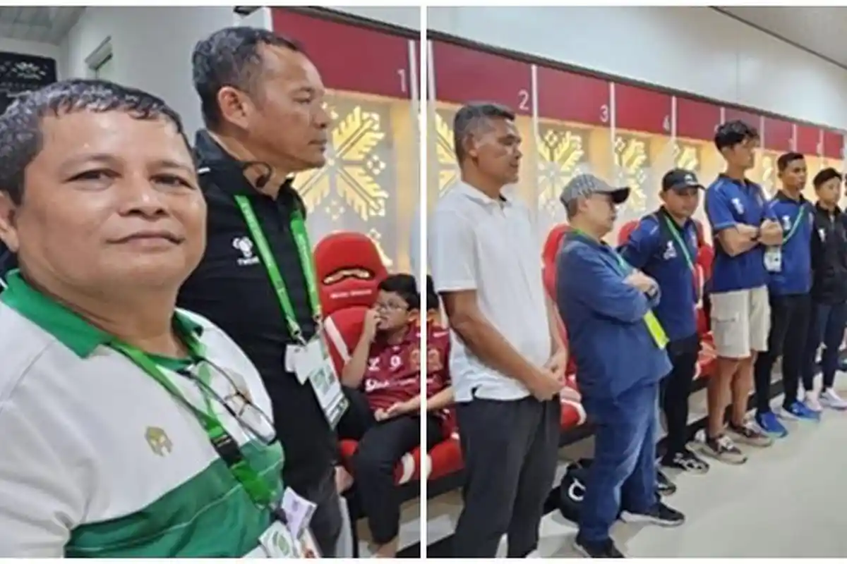 Bikin Sriwjaya FC Garang 2024, Manajemen Tunjuk 5 Orang Bentuk The Dream Team