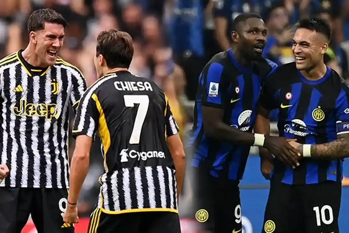 CEO Inter Milan Sebut Juventus Lebih Berpeluang Rebut Scudetto, Singgung Masa Lalu
