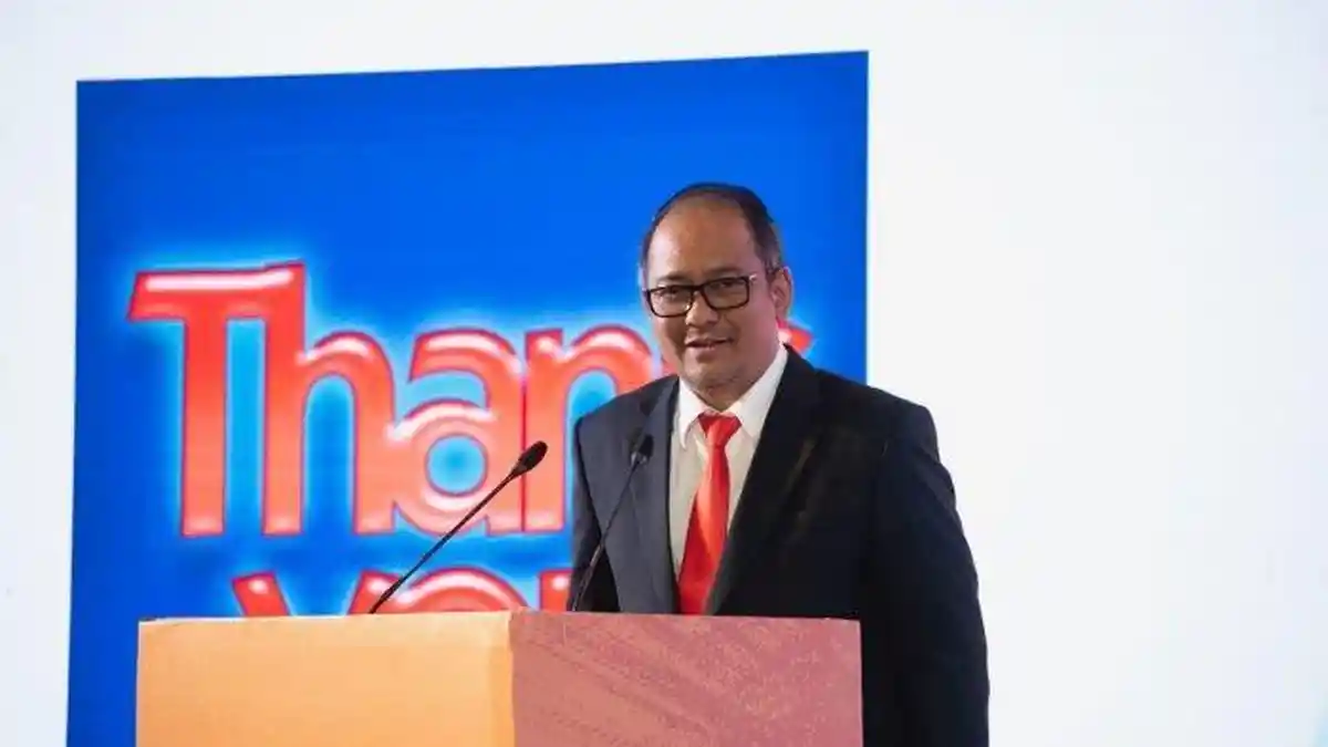 Sosok Hendrasmo Dirut RRI Klaim Tak Ada PHK Karyawan: Tukang Sapu ...