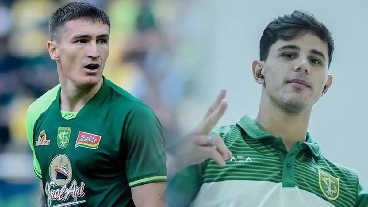 Slavko Damjanovic dan Bruno Moreira Absen di Laga Persis vs Persebaya, Flavio Silva Dimainkan
