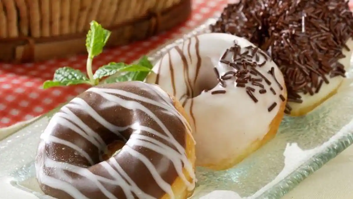 Yuk, Bikin Donat Kentang Enak Bareng Si Kecil Di Rumah