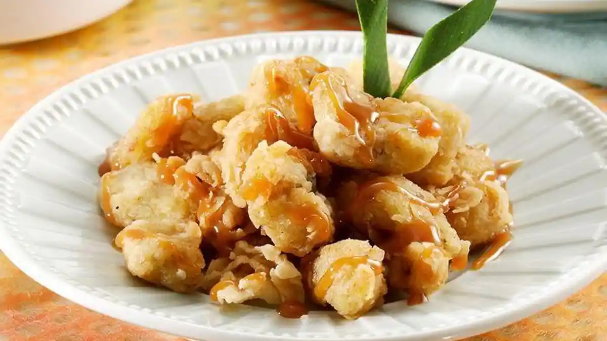 Cara Membuat Pisang Goreng Mudah dan Enak untuk Camilan Sore