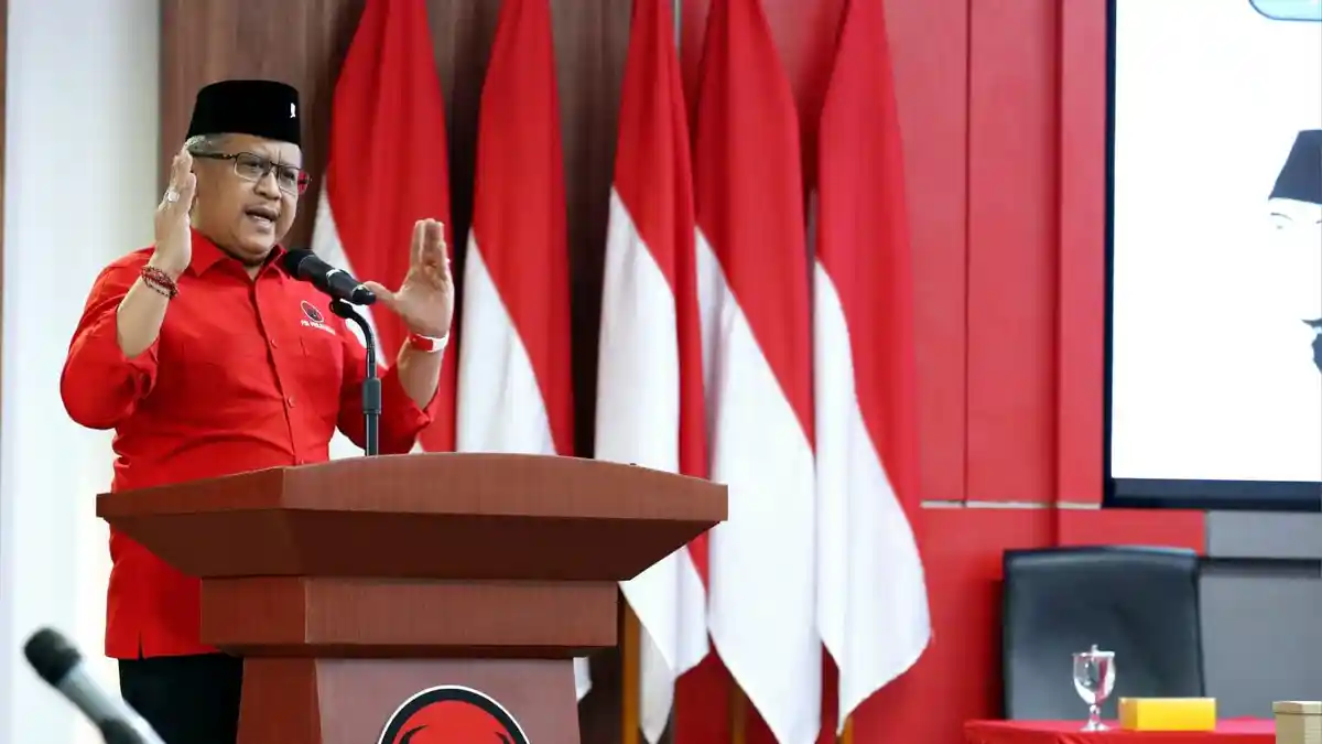 Soal Sengketa Rumah Guruh Soekarnoputra, PDIP Tak Mau Ikut Campur